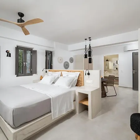 Casa de Férias Mneme & Kastri (Crete)