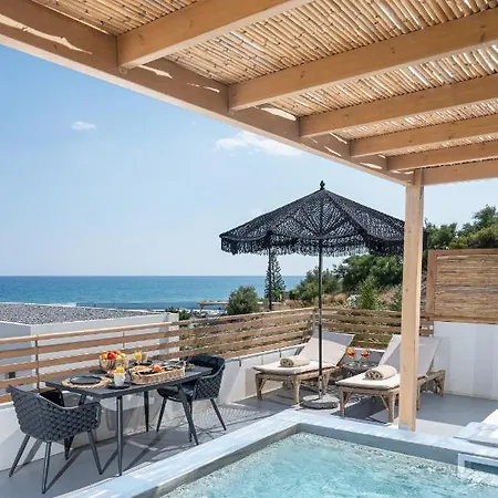 Mneme & Casa de Férias Kastri (Crete)