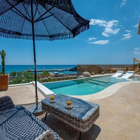 Casa de Férias Mneme & Kastri (Crete)